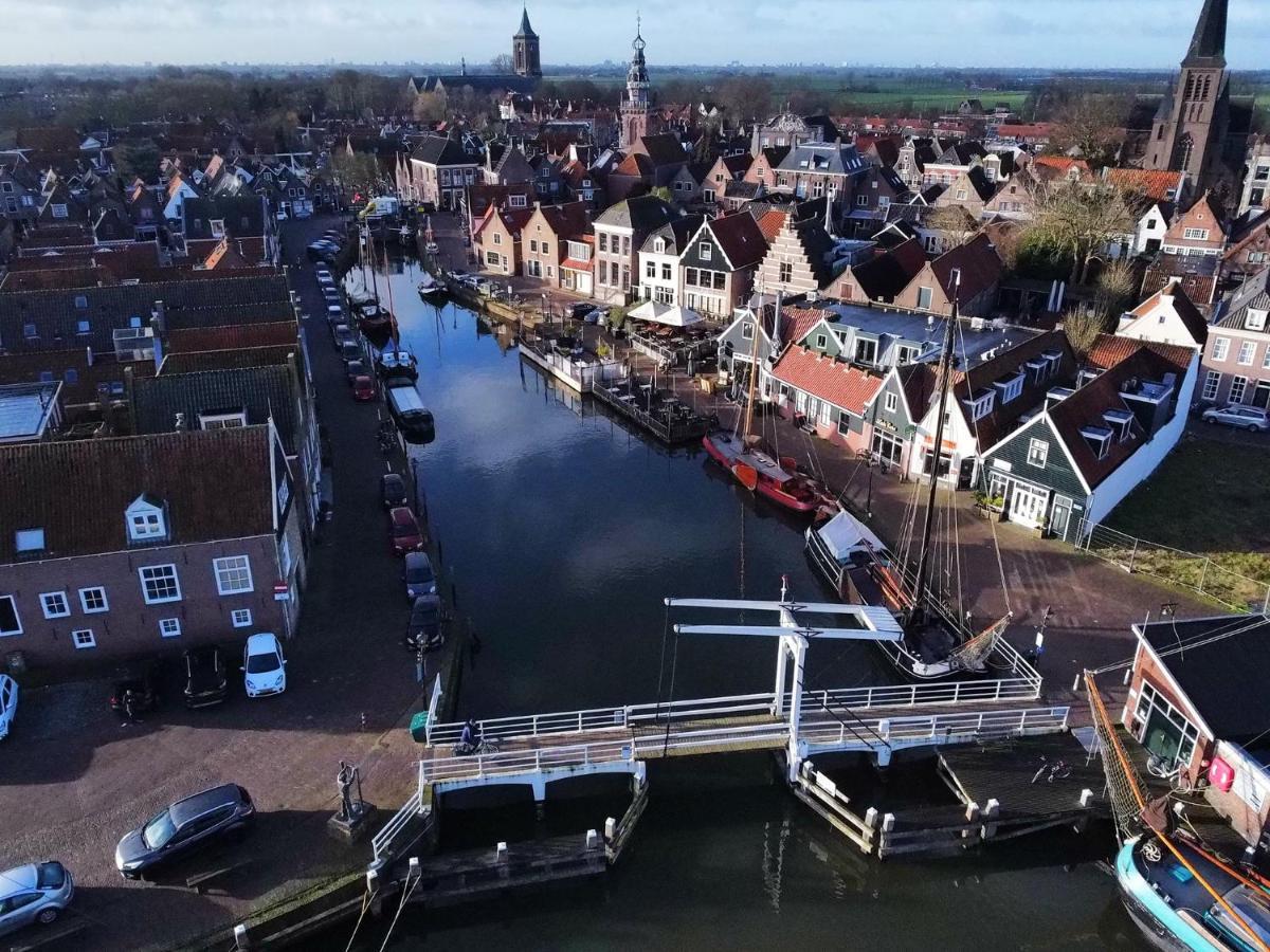 Waterland Suite Monnickendam Luaran gambar