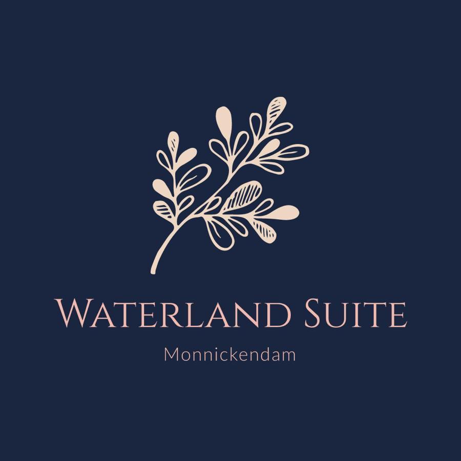 Waterland Suite Monnickendam Luaran gambar
